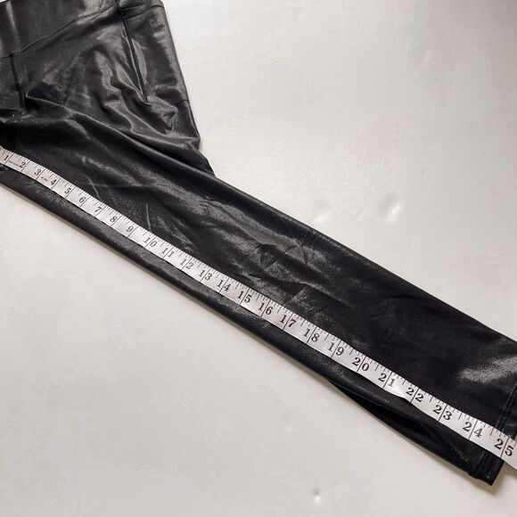 Athleta Salutation Stash Shine Tight Size XL - Picture 12 of 12